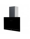 Campana Decorativa - Cata GOYA 90 BK/A, 90cm, 65 dB, Negro