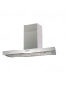 Campana Decorativa -  Cata SYGMA 12010 X, 120cm, 65 dB, Inox
