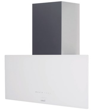 Cata – Campana decorativa Cata 4 niveles de extracción – GRECO 80WH C&C.