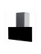 Campana Decorativa - Cata GRECO 80 BK Negro
