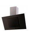 Campana Decorativa - Cata Thalassa 1200XGBK /F, 120 cm, 820m3/h, 64 dB, Cristal Negro