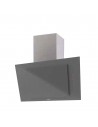 Campana Decorativa - Cata Thalassa 900XGGR /F, 90 cm, 64 dB, 842 m³/h, Motor Brushless, Gris