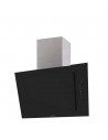 Campana Decorativa - Cata Thalassa 700XGBK /F, 70 cm, 64 dB, 842 m³/h, Motor Brushless, Negro