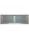 Campana Grupo Filtrante - Cata CORONA X 100/B , 100cm, 65 dB, 850 m³/h, Inox