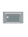 Campana Grupo Filtrante - Cata CORONA X 60/B , 60cm, 65 dB, 850 m³/h, Inox