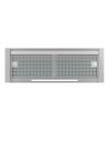 Campana Grupo Filtrante - Cata Corona 90/B, 90cm, 65 dB,  850 m³/h, Inox