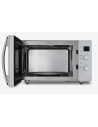 Microondas Libre Instalación - Panasonic NNCD575MEPG, Inverter, 27L, Plata
