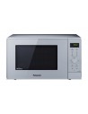 Microondas Libre Instalación - Panasonic NNGD36HMSUG, Inverter, 23L, Plata
