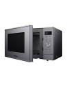 Microondas Libre Instalación - Panasonic NNGD36HMSUG, Inverter, 23L, Plata