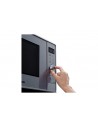 Microondas Libre Instalación - Panasonic NNGD36HMSUG, Inverter, 23L, Plata