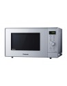 Microondas Libre Instalación - Panasonic NNGD36HMSUG, Inverter, 23L, Plata