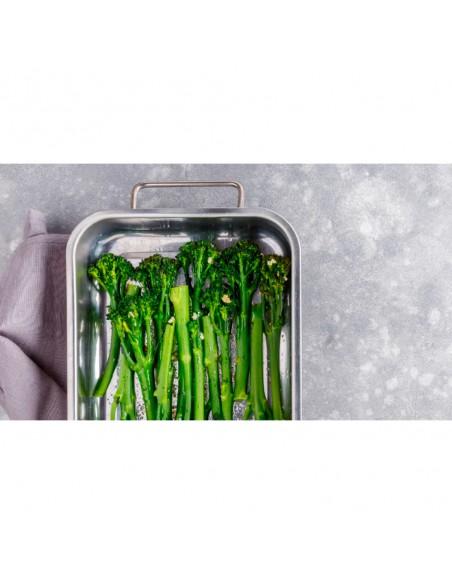 Rustidera - Alza Basic Inox, 40cm,...