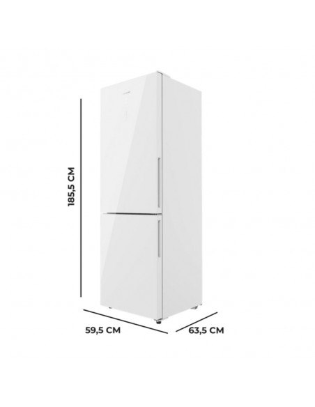 Combi Cecotec No Frost - 02426,...
