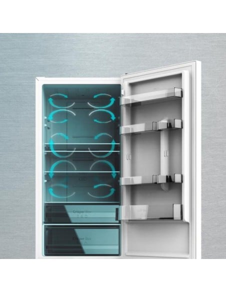 Combi Cecotec No Frost - 02426,...