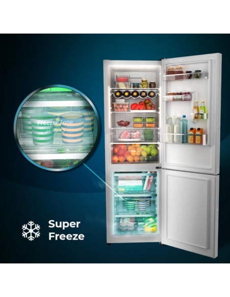 Combi Cecotec No Frost - 02426,...