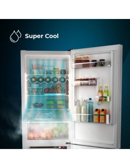 Combi Cecotec No Frost - 02426,...