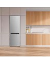 Combi Libre Instalación - CECOTEC Bolero CoolMarket 250, 181x55cm, Inox, Eficiencia D
