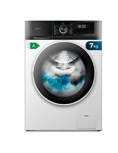Lavadora Libre Instalación - Cecotec...