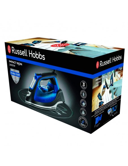 Plancha de Vapor - Russell Hobbs...