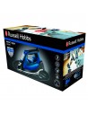 Plancha de Vapor - Russell Hobbs  24650-56 Impact, 2400W. 0,30 litros, 45 g/min, 160 g/min
