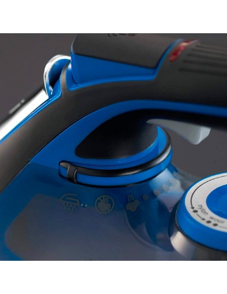Plancha de Vapor - Russell Hobbs...