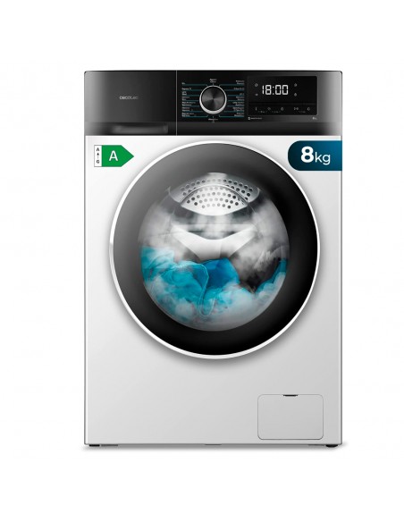 Lavadora Libre Instalación -  Cecotec...