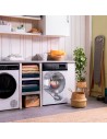 Lavadora Libre Instalación -  Cecotec Bolero DressCode 8500 , 8 kg, 1400 rpm, Motor Inverter Plus, Blanco