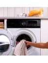 Lavadora Libre Instalación -  Cecotec Bolero DressCode 8500 , 8 kg, 1400 rpm, Motor Inverter Plus, Blanco