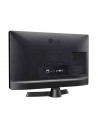 Monitor TV - LG 24TQ510S-PZ, 24 pulgadas, Negro, SmartTV