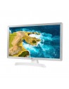 Monitor TV - LG 24TQ510S-WZ?, 24 pulgadas, HD, 1 X USB 2.0, Blanco Monitor TV - LG 24TQ510S-WZ?, 24 pulgadas, HD, 1 X USB 2.0, Blanco