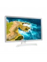 Monitor TV - LG 24TQ510S-WZ?, 24 pulgadas, HD, 1 X USB 2.0, Blanco Monitor TV - LG 24TQ510S-WZ?, 24 pulgadas, HD, 1 X USB 2.0, Blanco