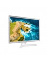 Monitor TV - LG 24TQ510S-WZ?, 24 pulgadas, HD, 1 X USB 2.0, Blanco Monitor TV - LG 24TQ510S-WZ?, 24 pulgadas, HD, 1 X USB 2.0, Blanco