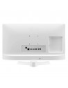 Monitor TV - LG 24TQ510S-WZ?, 24 pulgadas, HD, 1 X USB 2.0, Blanco Monitor TV - LG 24TQ510S-WZ?, 24 pulgadas, HD, 1 X USB 2.0, Blanco