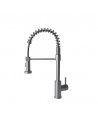 Grifo Caño Alto - Cata XPB, Inox, Extraíble