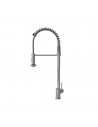 Grifo Caño Alto - Cata CPA, Inox, Extraible