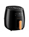 Freidora Sin Aceite - Russell Hobs 26510-56 Satisfry, 5 Litros, 1650W,  Negra