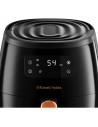 Freidora Sin Aceite - Russell Hobs 26510-56 Satisfry, 5 Litros, 1650W,  Negra