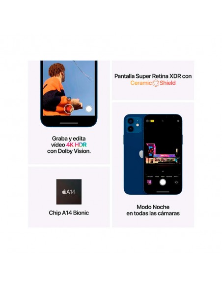 Smartphone Reacondicionado - Apple...