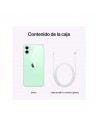Smartphone Reacondicionado - Apple  iPhone 12 Green, 6,1", 4+128GB, Verde