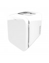 Mini Nevera - Cecotec MiniCooling Bahamas, 6 Litros, Funcionamiento 12 V-220 V, Compatible coche y caravanas, Blanco