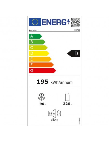 Combi Libre Instalación - CECOTEC...