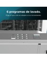 Lavavajillas Integrable - CECOTEC Bolero Aguazero 4101, 45cm, 11 cubiertos, Eficiencia E