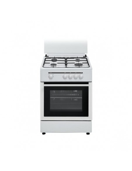 Cocina Gas - Vitrokitchen CB60BN, 60...