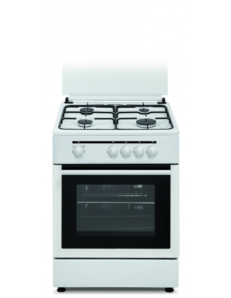 Cocina Gas - Vitrokitchen CB60BN, 60...