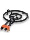 Paellero de Gas - Vitrokitchen QP401B, 40 cm Paellero de Gas - Vitrokitchen QP401B, 40 cm