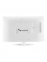 Monitor TV - LG 27TQ615S-WZ, 27 pulgadas, Blanco, FHD, Smart TV webOS22