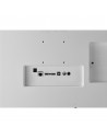 Monitor TV - LG 27TQ615S-WZ, 27 pulgadas, Blanco, FHD, Smart TV webOS22