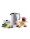 Hervidor - ARIETE 2846/01 Breakfast, Blanco