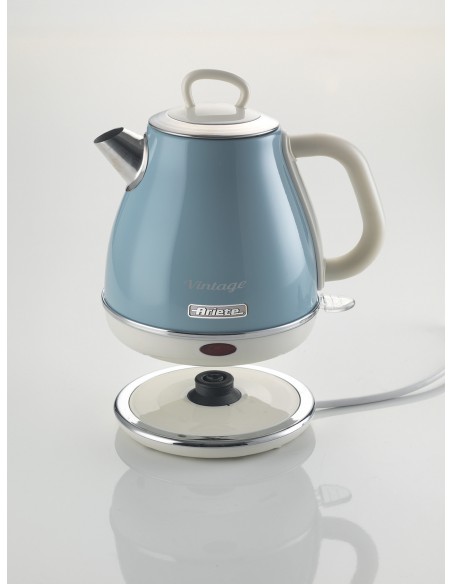 Hervidor - Ariete 2868/05 Vintage Azul