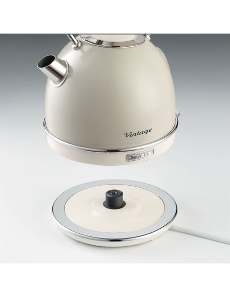 Hervidor - Ariete 2877/03 Vintage Beige